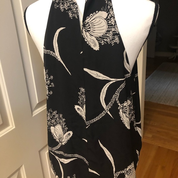 🆕 Joie Cedra B Floral Halter Top - Picture 4 of 4